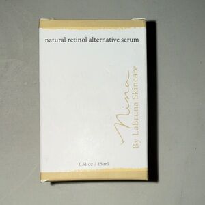 Nina by Natural Retinol Alternative Serum